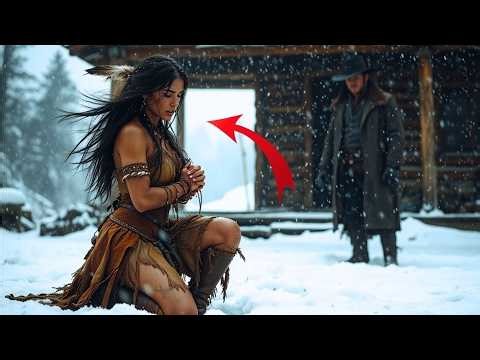 “¡No Me Dejes Morir Aquí!” – Mujer Apache Suplica por Su Vida en el Viejo Oeste