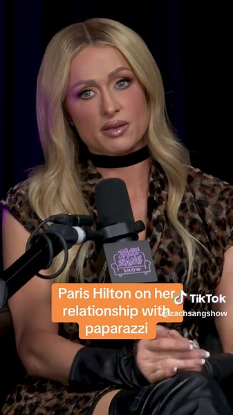 Paris Hilton Discusses Changing Paparazzi Culture