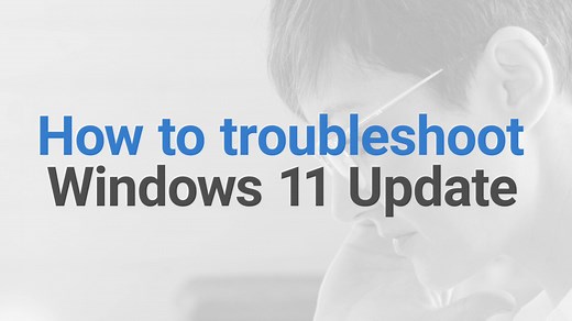 Windows 更新更新失败