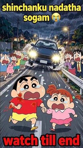 Doraemon & Shin-chan Hidden Secrets | 90s Kids Miss Pannathinga! 🛑#shorts#shinchan#cartoon#tamil