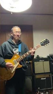 【歪みの広場】揺転歪！Zepの”Rock'n Roll”！ギブソンヒストリックコレクション 1958レスポールと歪みペダルは弊社ファッツクランチDX！WebショップBASEで販売中‼️