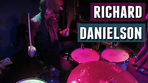 77K views · 1.7K reactions | VF Artist Richard Danielson of Vintage Trouble performs "Blues Hand Me Down"! https://youtu.be/rxZx2wh1R3s | Vic Firth | Facebook