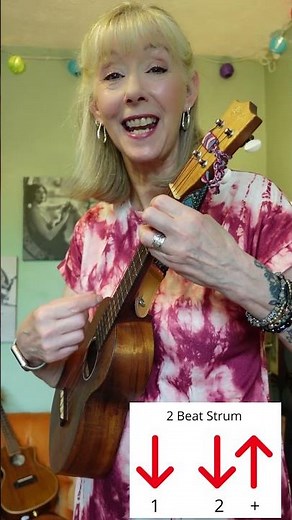 Let it Be - Ukulele Strum Tutorial - Beatles #ukuleletutorial