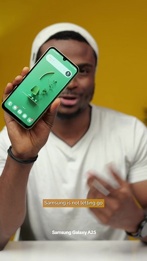 Samsung Galaxy A25 Review: Specs, Price, and User Experience