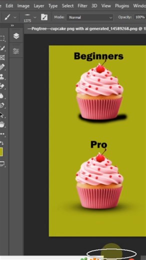how to create shadow like Pro in photoshop #shorts