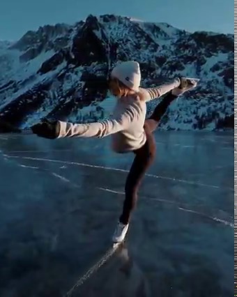 73K views · 1K reactions | Sunday serotonin from deep in The Sierras ⛸ #GoProFamily member Zadia LaRouche skated in style while Abe Kislevitz shot in 4K120 on #GoProHERO10 Black  For a limited time, score $260 value savings on the HERO10 Accessories Bundle when you purchase a GoPro Subscription. Exclusively at GoPro.com/HERO10Bundle | GoPro | Facebook