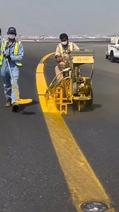 Civil Engineering Discoveries - Road Marking | Machine Blog 59V