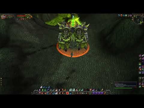 Wanted: Uvuros, Scourge of Shadowmoon, WoW TBC Quest