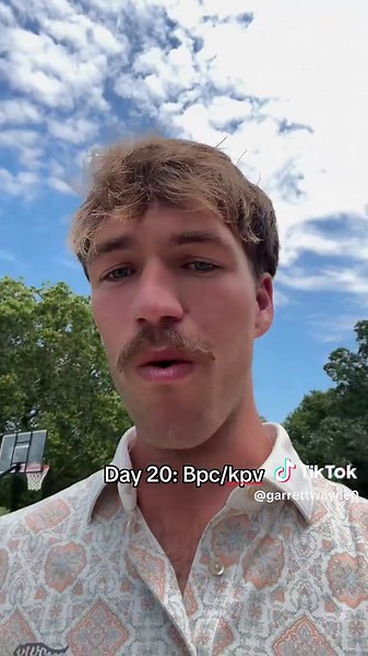Peptides Crystallize: Day 20 BPC‑157/KPV Progress