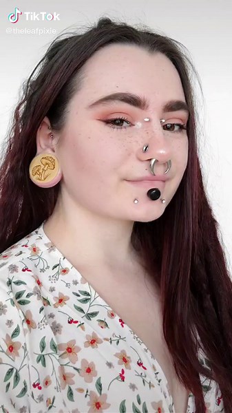 Trying this #trend as someone who doesn't take full length photos! #CollageVideo #StrictlyCurls #stretching #alt #trend #alttiktok #piercing #septum #facialpiercing #stretchedlabret #stretchedlobes #stretchedears #stretched #stretchedpiercings #lippiercing #labretpiercings #facialpiercings #bisexual #stretchednostrils #nosepiercing #bodymods #fyp #foryoupage #wannabemodel #bodymodification #altgirl #bridgepiercing #plugs #goblincore #cottagecore #alternative #collage #stretchedseptum #dreadlocks