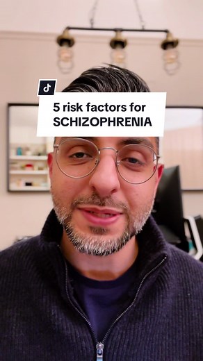 5 Risk Factors for Schizophrenia: Genetics, Drugs & Trauma