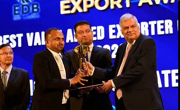 EDB successfully concluded the 25th Presidential Export Awards Read More 👉 https://bit.ly/3uGiDkC #PresidentialExportAwards #EDB | Sri Lanka Export Development Board