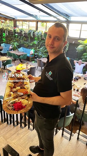 Delicii Orientale la Turquoise București