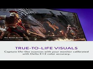 Review: Alienware 27 4K Dual-Resolution Gaming Monitor | AW2725QF, 4K at 180Hz