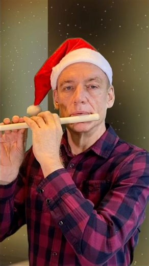 Silent Night with the fife and the Blob Opera 🤩 Wishing you a happy Festive Season ⭐️