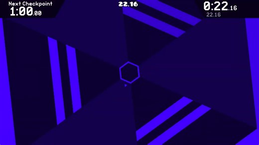 神秘小游戏还原作:Hexagonestestestest[exd]一命通关