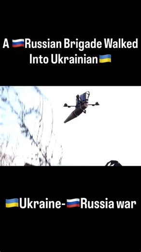 109K views · 1.5K reactions | Recent footage highlights another drone strike against Russian forces, showcasing the intensity of the ukraine war. This military action demonstrates the critical role of drones in modern warfare, providing Ukrainian forces with a significant advantage. The video offers a raw look at the front lines, revealing the devastating impact of drone warfare on russian armor. | World Storytelling | Facebook