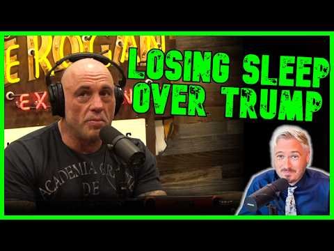 ‘IT’S OVERWHELMING!’: Joe Rogan Now LOSING SLEEP Over Trump’s FAILURES | The Kyle Kulinski Show