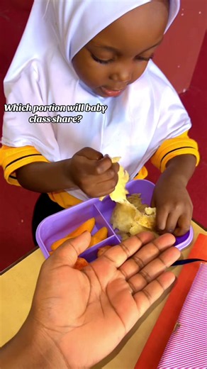 Baby Class Sharing Lesson Builds Kindness and Confidence