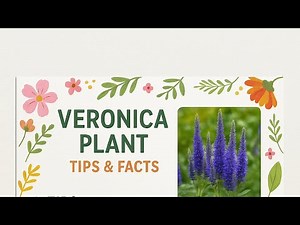 Veronica Plant Care | A Pollinator Favorite for Your Garden!