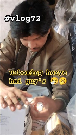 AOOO Guys Let's Do Some FUN Unboxing Today?#youtubeshorts#minivlog#shortsfeed#jabalpurdiaries#unbox