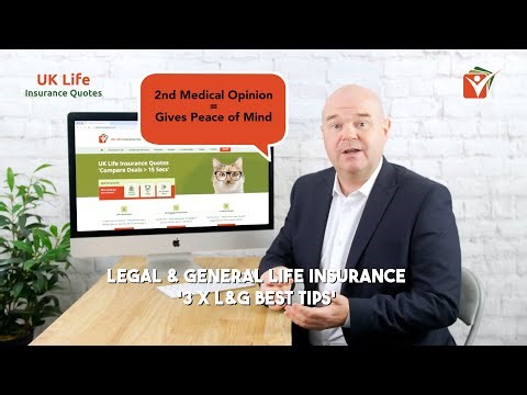Legal & General Life Insurance L&G Review UK? 3 Best Broker Tips 2026*