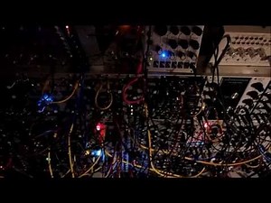 MIDIRAUSCH - Techno Exercise - Modular Jam