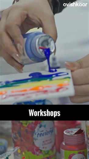 🎉🎮 Play, Build & Repeat | Workshops & Games at #CelebrateAvishkaar2026