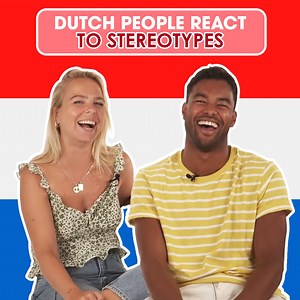 150K views · 758 reactions | Dutch People React to the Most Common Dutch Stereotypes! | Dating Beyond Borders | Facebook