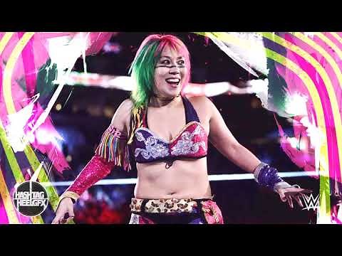 2017: Asuka 2nd WWE Theme Song - "The Future" ᴴᴰ