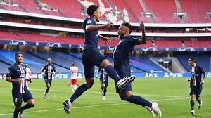 El PSG golea al RB Leipzig y ya está en la final