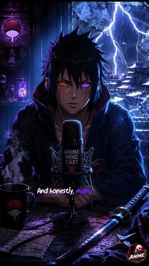 Sasuke Learned Revenge Changes Nothing.
