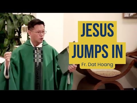 Why Jesus Is Called the Lamb of God | 2nd Sunday in Ordinary Time (Fr. Dat's Homily) #sundayhomily