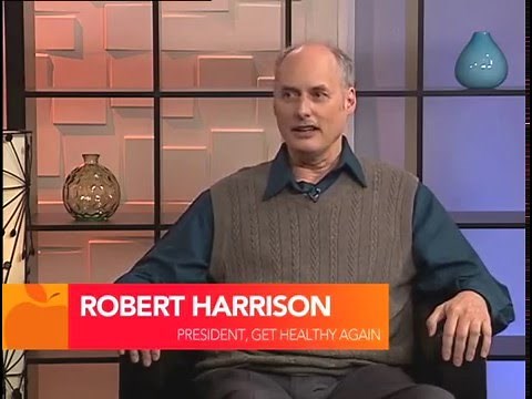 Robert Harrison with Get Healthy Again on Know The Cause