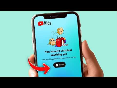 How to download video in youtube kids