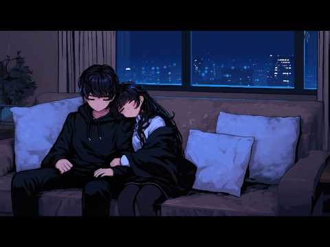 Rest... You Are Safe Here | 8 Hours | Ambient Lofi for Sleep & Relaxation