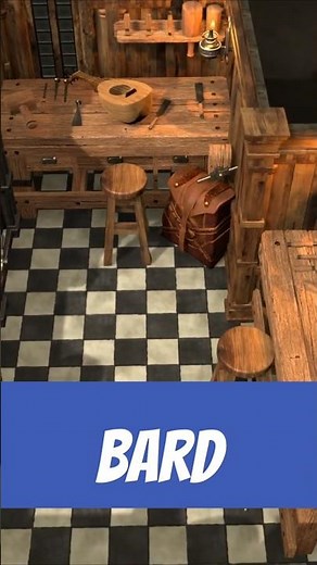 Make Your D&D Bard INSANELY Powerful With These 4 Bastion Facilities!