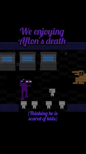 Afton's death ||#fivenightsatfreddys#fnaf#fnafedit #fnaffans#explore#shorts#viral