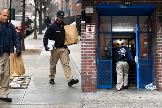 Two fatally shot in suspected Brooklyn murder-suicide