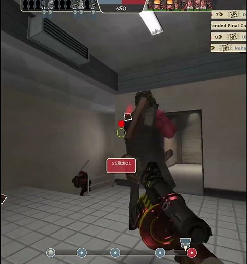 Always Defending this one spot on Upward #tf2 #teamfortress2 #demoman