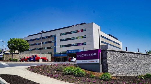 ‘PinnacleHealth’ slips into history as UPMC renames Harrisburg region hospitals