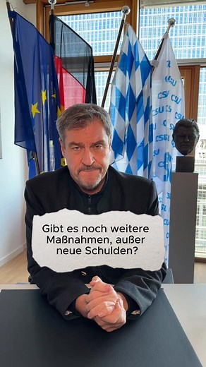 113K views · 3.4K reactions | Ohne Reformen geht es nicht! Wir schaffen eine echte Wende beim Bürgergeld, der Migration und der Wirtschaftspolitik. Nur so wird Deutschland für die Zukunft gerüstet sein. | Markus Söder | Facebook