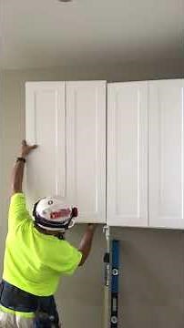 Pinch Prop Cabinet Jacks