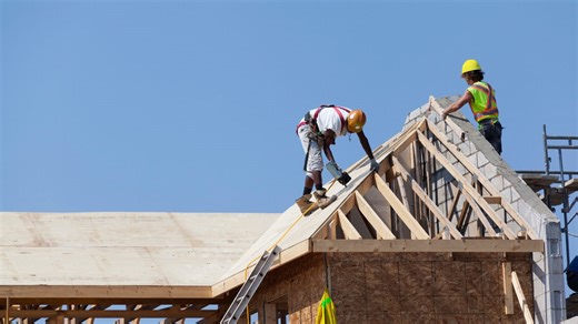 Multi-unit construction powers Ottawa to 22% increase in housing starts year-to-date