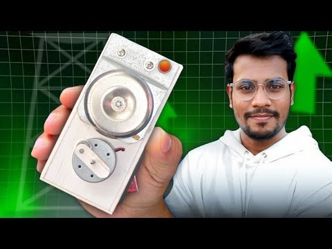 Make a Water Level Indicator Alarm at Home | DIY Float Switch Project