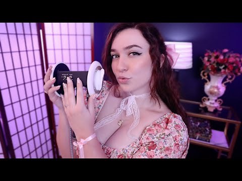 ASMR ♡ Patreon Sneak Peeks ♡ [Exclusive Sounds]