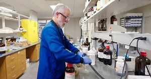 ‘I am a UK Innovator’: College of Arts and Sciences’ John Anthony