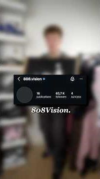 INDÉ 808 Vision brand review 👀