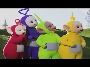 Teletubbies 412 - Numbers: Eight | Videos For Kids