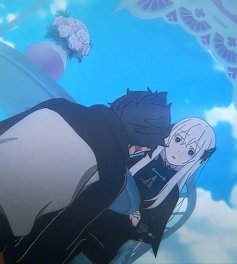 "I'VE BEEN RETURNING BY DEATH!" - Subaru Edit | Re:Zero | Falling Down (Slowed)